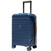 Whisen 20 in. Luggage Hardshell Lightweight Suitcase with TSA Lock and USB Port - 2 of 4