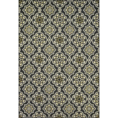 7'x10' Rowena Accent Rug Slate Gray/green - Threshold™ : Target