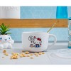 Silver Buffalo Sanrio Hello Kitty "How Are You?" Ceramic Soup Mug With Vented Lid | 24 Ounces - image 4 of 4