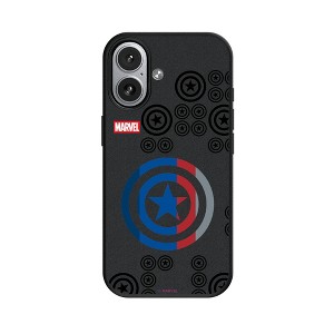 Marvel Avengers Sigil MagSafe Compatible Cell Phone Case for Apple iPhone 17 Series - 1 of 4