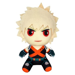 Great Eastern Entertainment Co. My Hero Academia 8 Inch Bakugo Plush - 1 of 4