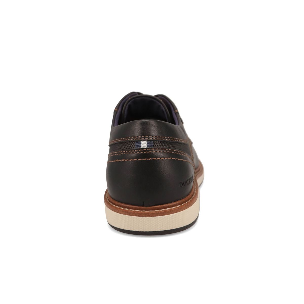 Dockers Mens Halstead Nubuck Casual Oxford - thumbnail 3