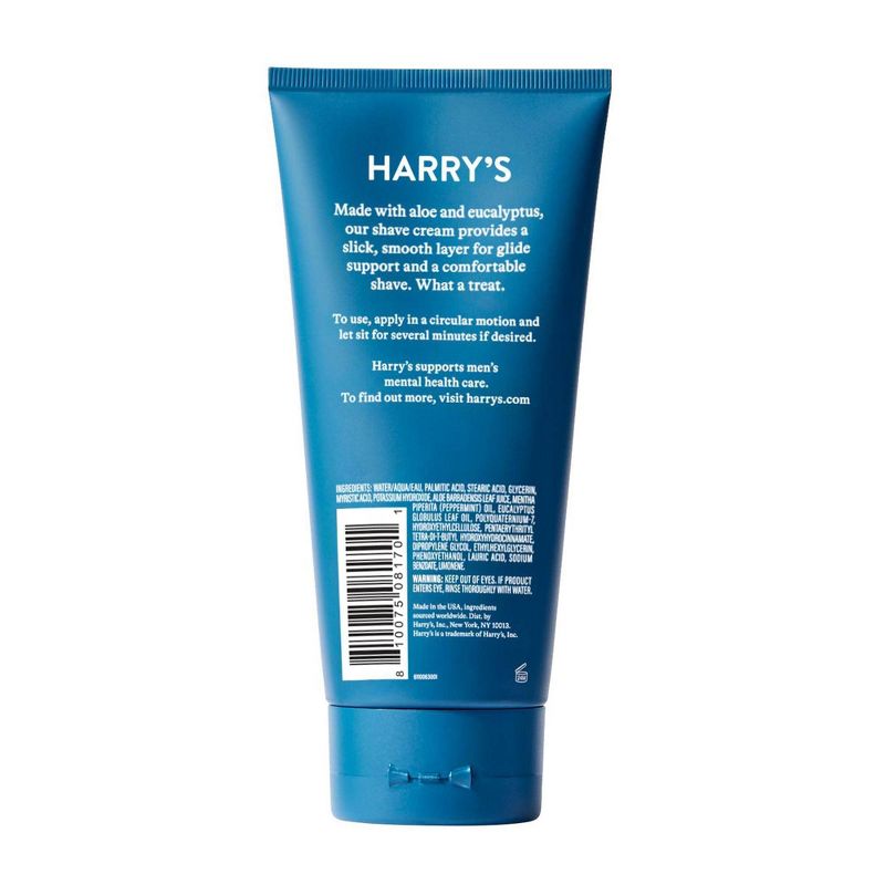 Harry&#39;s Shaving Cream for Men - 6oz, 2 of 10