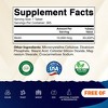 Biotin 10,000mcg - 365 Vegan Tablets - 2 of 4