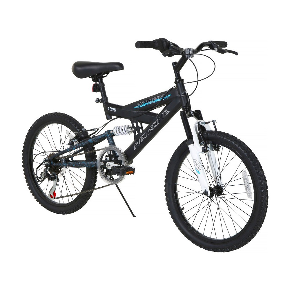 Photos - Bike Dynacraft Air Zone 20" Aftershock Kids' Mountain  - Black