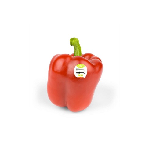 Red Bell Pepper - Each : Target