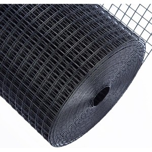 Acekool 24"x50ft Hardware Cloth, 16 Gauge Vinyl Coated Galvanized Wire Mesh, 2"x3" Fence Roll for Garden, Poultry, Plant & Tree Protection, Easy Cut - 1 of 4