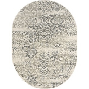 Nuloom Freja Faded Floral Indoor Area Rug - 1 of 4