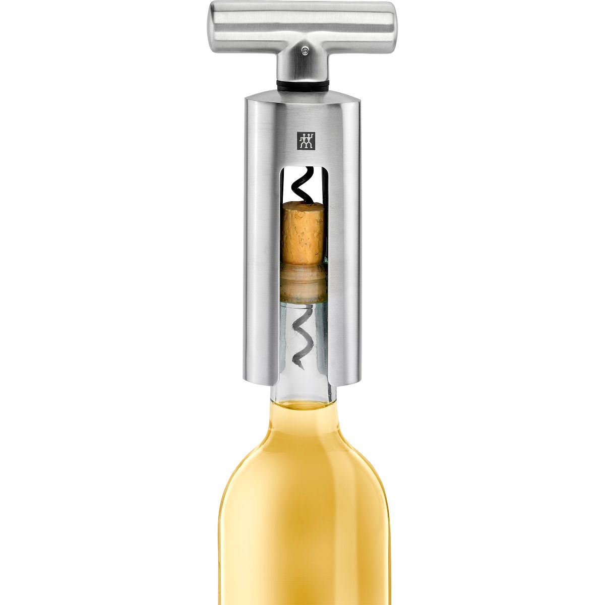ZWILLING Sommelier Stainless Steel Corkscrew - thumbnail 2
