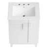 Modway Miles 24 Inch Bathroom Vanity - 3 of 4