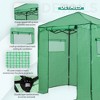 EAGLE PEAK 6'x4' Portable Walk-in Greenhouse - 3 of 4