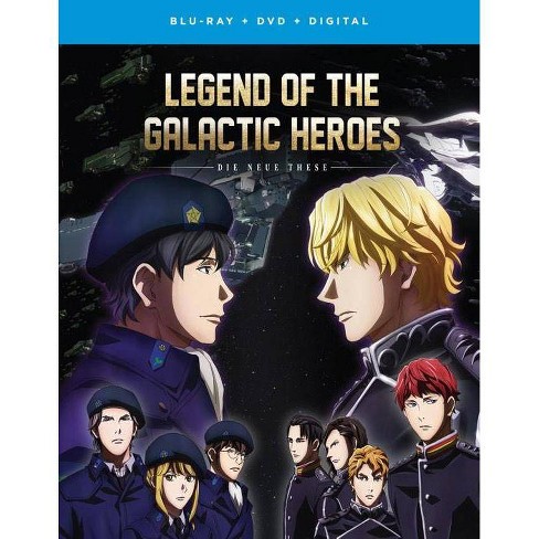 Legend Of The Galactic Heroes