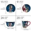 Certified International 16pc Santa's Secret Dinnerware Set - 4 of 4
