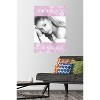 Trends International Ariana Grande - Floral Unframed Wall Poster Prints - 2 of 4