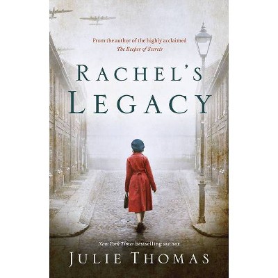 Rachel's Legacy - by  Julie Thomas (Paperback)