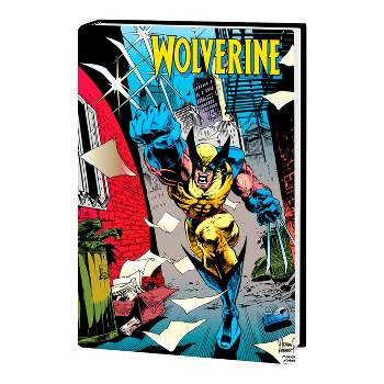 Wolverine Omnibus Vol. 4 - by  Larry Hama & Marvel Various (Hardcover)