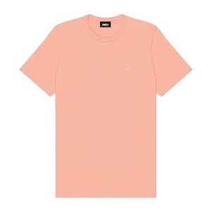 Dalix Mens Lil Smile Jersey Tee - 1 of 4