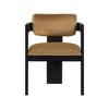 Meridian Furniture,Sacha Velvet Dining Chair, Set of 2 - 3 of 4