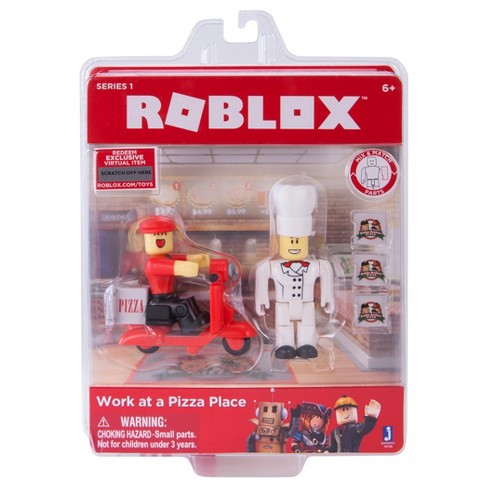 Roblox Work At A Pizza Place - roblox jailbreak museum heist toy target
