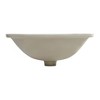Fine Fixtures Undermount Vessel Bathroom Sink - 3 of 4