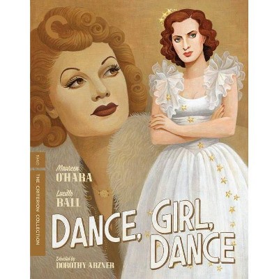 Dance, Girl, Dance (Blu-ray)(2020)