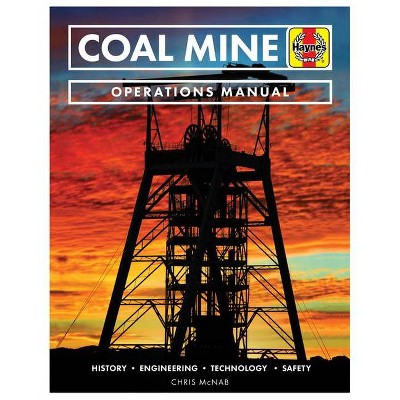 Coal Mine Operations Manual - by  Chris McNab (Hardcover)