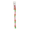 Crystal Lane DIY Glass & Metal Green Present Stack 7" Designer Holiday Christmas Bead Strand - 3 of 4