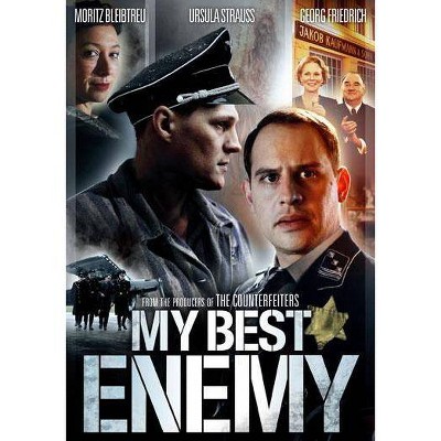 My Best Enemy (DVD)(2013)