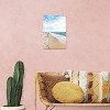 iCanvas A Walk on The Beach by 83 Oranges Canvas Print Wall Art - 3 of 3
