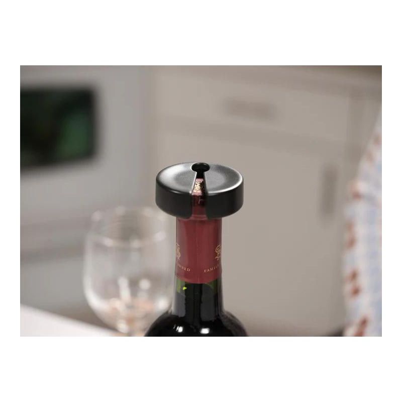Jokari Premium 3-in-1 Wine and Bottle Opener: All-in-One Convenience, Precision Foil Cutter, Durable Design, 4 of 13