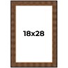 PosterPalooza | Museum Black Picture Frame - UV Acrylic, Foam Board Backing, Hanging Hardware - 2 of 4