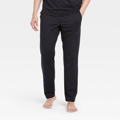 All in Motion Mens Black XXL Sweatpants Cozy Pant Quick Dry W5 for sale  online 