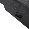 Kumasinova Heavy-Duty Patio Umbrella Base with Wheels,Sturdy Umbrella Stand Outdoor Base for Patio,Outdoor Umbrella Base Perfect for 11ft Umbrellas - 4 of 4