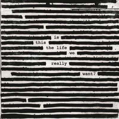 Roger Waters - Is This The Life We Really Want? (EXPLICIT LYRICS) (Vinyl)