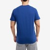 X RAY Men's Basic Henley Neck Short Sleeve T-Shirt - 2 of 4