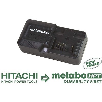 Metabo Genuine OEM 14.4-18 Volt Li-ion Rapid Charger - UC18YKSLM