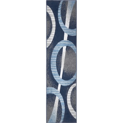 Home Dynamix Premium Indus Contemporary Geometric Area Rug