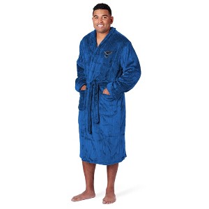 NHL St. Louis Blues Ribbed Robe - 1 of 3