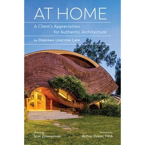 At Home - by  Deborah Lencioni Lapp (Paperback) - 1 of 1