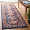 Kashan KSN353 Power Loomed Rugs - Safavieh - 2 of 4