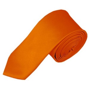 Boy's Solid Color 2.75 Inch Wide And 48 Inch Long Neckties - 1 of 4