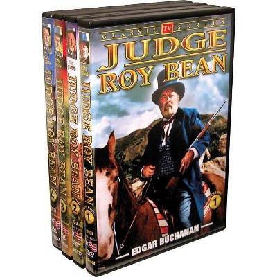 Judge Roy Bean Collection (DVD)(2013)