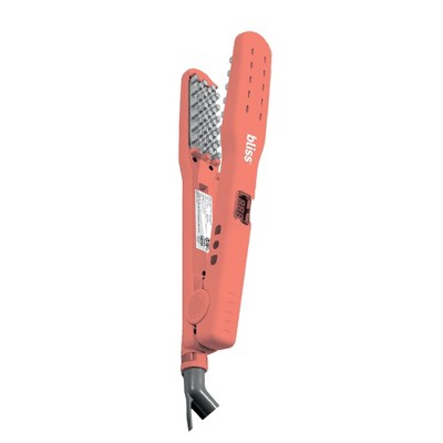 bliss Hair Volumizing Iron - Instant Root Lift for Lasting Volume