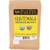 Solar Roast Coffee Guatemala Organic Coffee Medium Roast - Case of 6 - 12 oz - 2 of 2