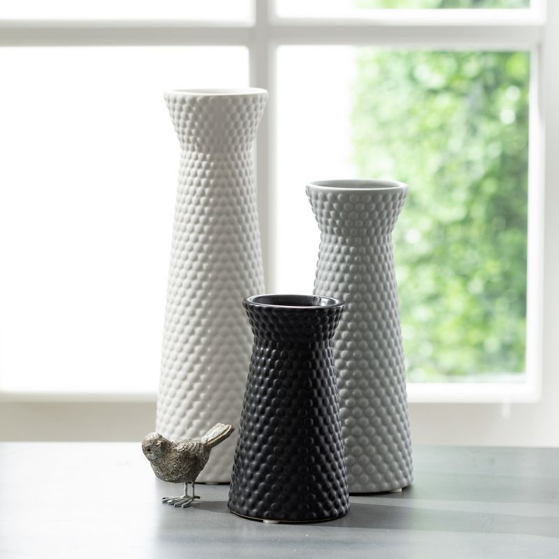Sullivans Set of 3 Small Vases, 4 of 8