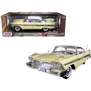 1958 Plymouth Fury 