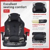 FDW Gaming Chair Office Chair with Lumbar Support PU Leather Video Game Chairs for Adults - 4 of 4