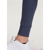 Avalanche Women's Buttery Soft Squat Proof Jogger-Style Full Length Legging with Drawstring Waist - 4 of 4