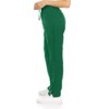 Medichic Women's Joelle 6-Pocket Stretch Cargo Straight Leg Scrub Pants - 4 of 4