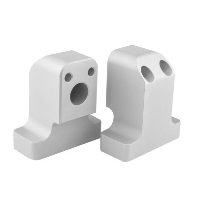 Wet Sounds Supra FxONE Upper Tower Adapter Brackets W/ Bead Blast Finish